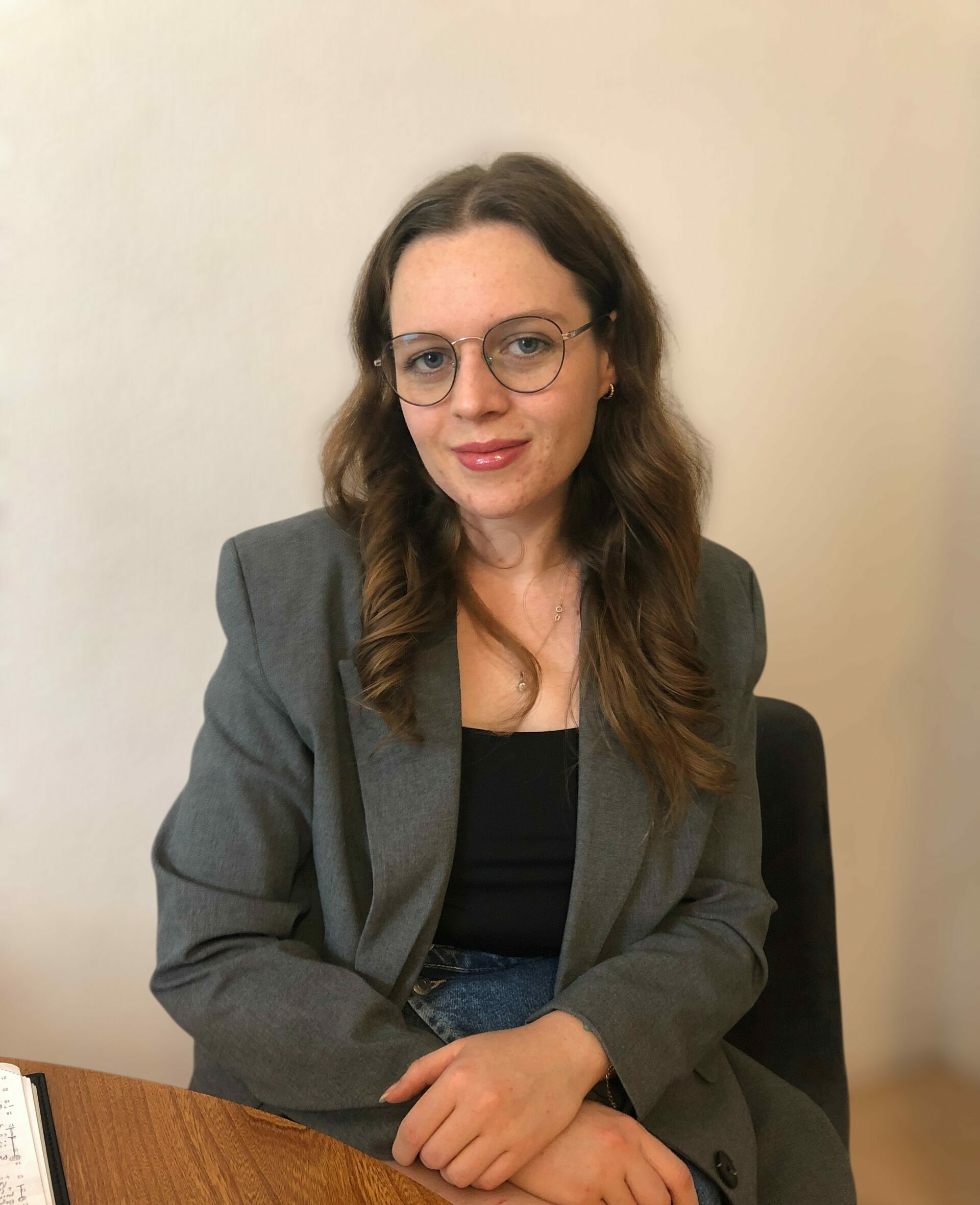 Emilie Drzymala psychologue à cluses